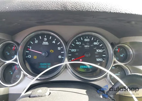 2008 Chevrolet Silverado 1500 Lt1 z USA, uszkodzony, nr VIN 2GCEK19J481145818